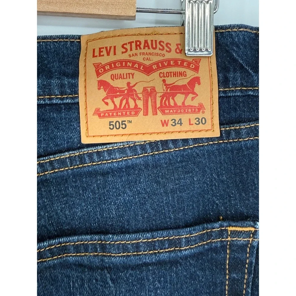 Levis levis 505